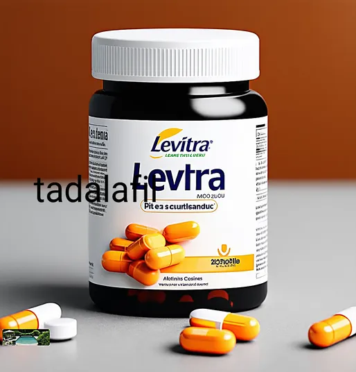 Tadalafil apotek